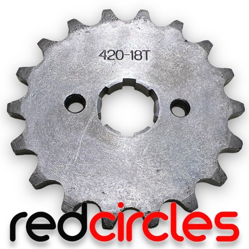 20mm tooth 420 - pit, bike