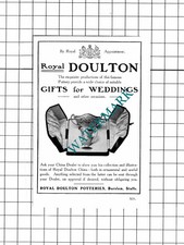 Royal Doulton Potteries