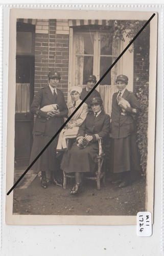 Women world war - in, 1
