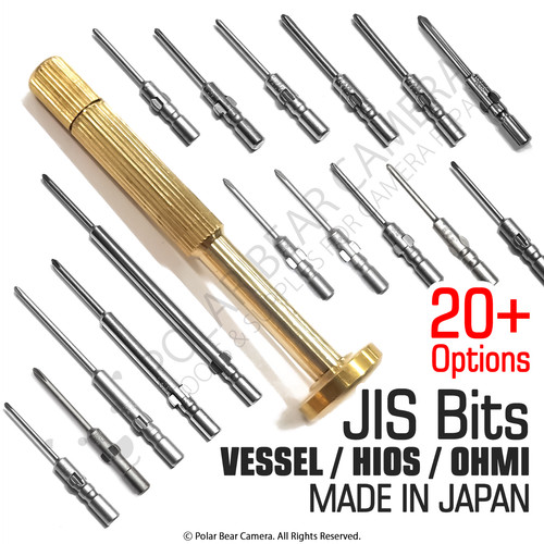 Jis jcis screwdriver bits - jcis,