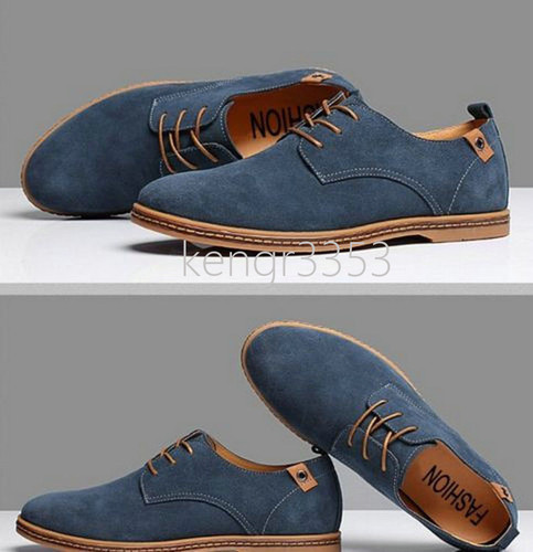 New casual suede - casual, european