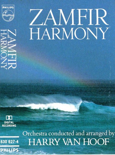 Gheorghe zamfir harmony - zamfir,