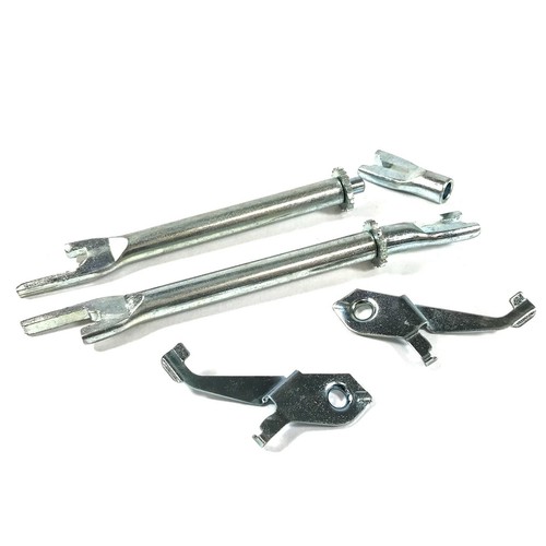 Rear brake shoe adjuster - shoe,