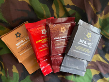 Emergency Biscuit Food Rations - Disaster Survival Camping Military Army