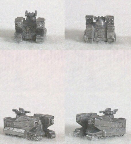 New battletech ral partha - new,