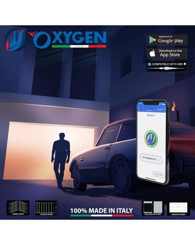 Oxygen automation electric - oxygen,