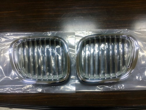 Mit chromed front silver - chromed,