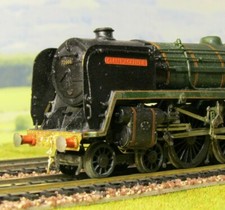 00 gauge (4mm scale) Silver