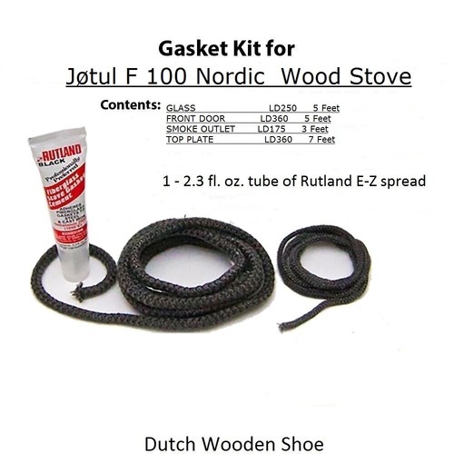 Jotul wood stove jøtul - jøtul, f
