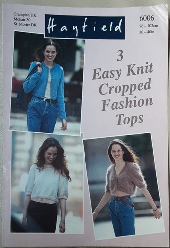 Orig hayfield mohair - dk&mohair, ladys