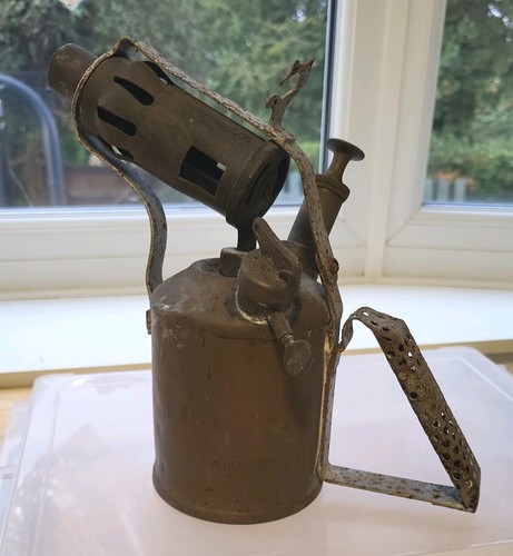 Vintage brass primus - brass, 632