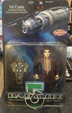 Babylon 5 Action Figure - Vir