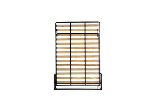 Vertical wall king bed folding - king,