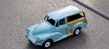 Morris Minor Traveller 1/72