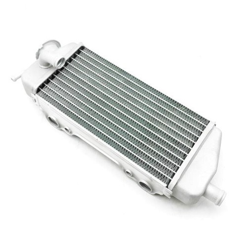 Right radiator original - radiator,