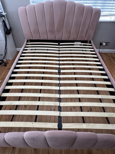 Next king size bed frame - bed,