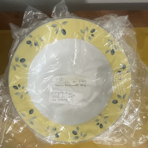 Royal doulton blueberry salad - royal,