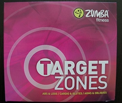 Target zones fitness workout - zones,