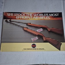 Rare original webley - rare,
