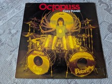 Cozy Powell - Octopuss LP
