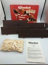 Vintage 1991 Word Rummikub