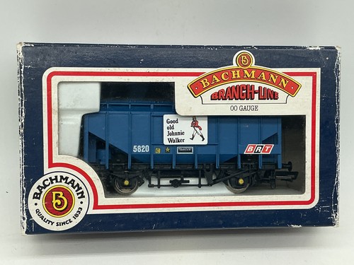 Bachmann 127 brt ton - bachmann,