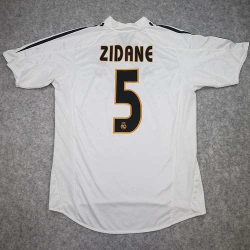 Vintage real madrid shirt - real,