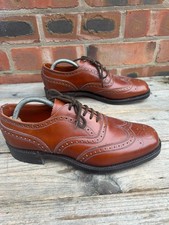 mens CHEANEY avon brogues -