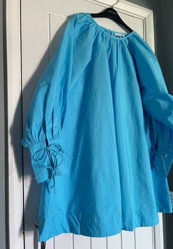 Nwt asos design blue big - nwt, cuff