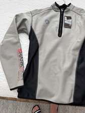sharkskin wet suit top new