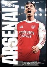 ARSENAL v SUNDERLAND