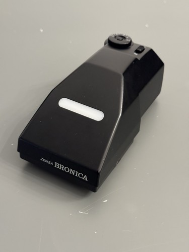 Zenza bronica prism - bronica, finder