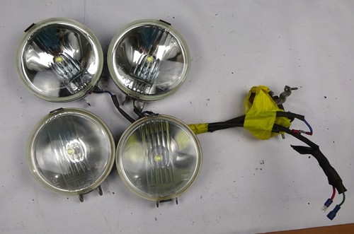 Set spot lights removed - set,