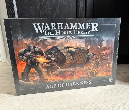 Warhammer horus heresy - horus,