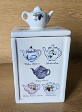 Ringtons Wade Tea Caddy