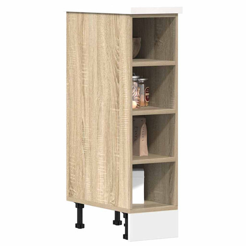 Kitchen wall cabinet - wall, sonoma
