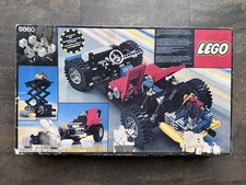 Lego Technic 8860 Car Chassis