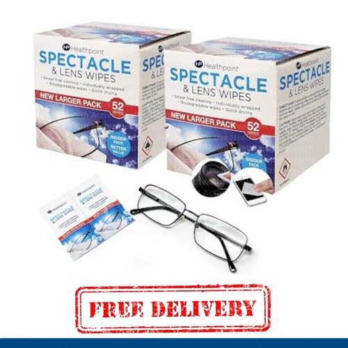 Spectacle wipes sunglasses - wipes,