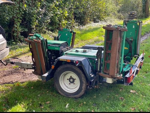 Ransomes tg3400 trailed gang - tg3400,