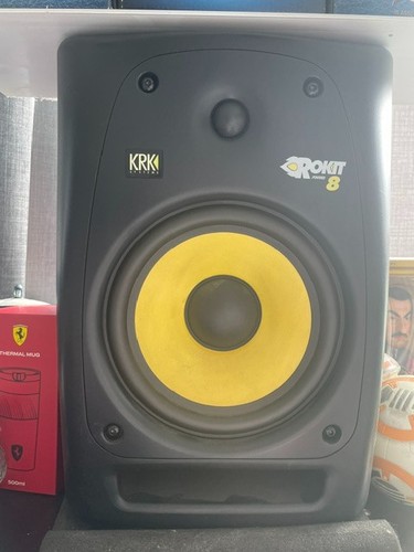 Krk rokit rpg2 studio - 8,