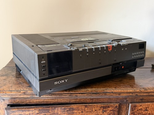 Sony betamax video - ub,