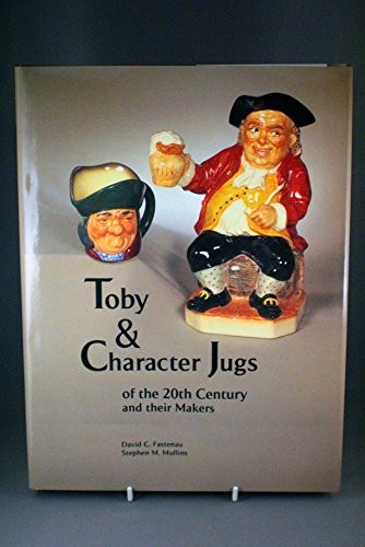 Toby and character jugs - character, the