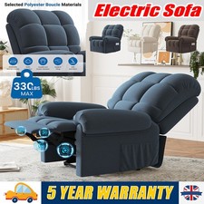 Rise Recline Recliner Electric