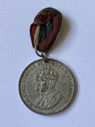 1937 george coronation - george, vi