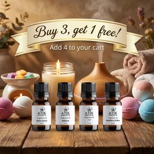 Fragrance Oil 10ml Diffuser