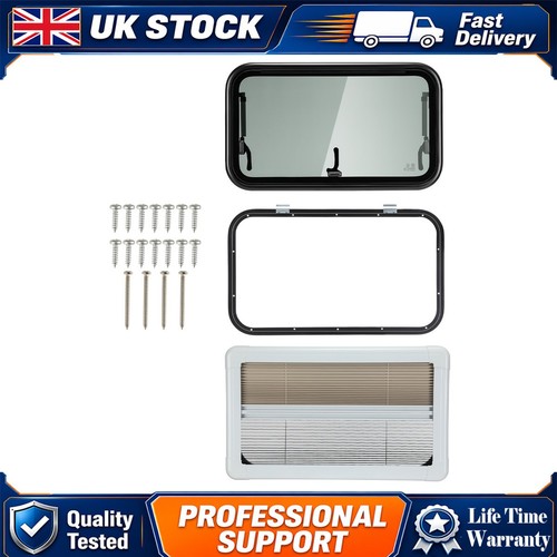 Van window aluminium build - aluminium,