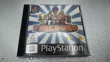 Firebugs Sony PlayStation PS1