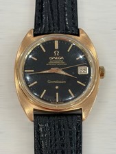 Omega Constellation ‘C’ -