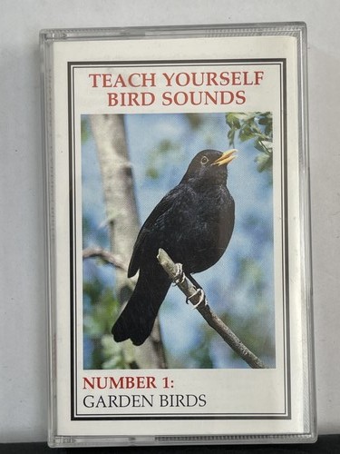 Teach yourself bird sounds - teach,