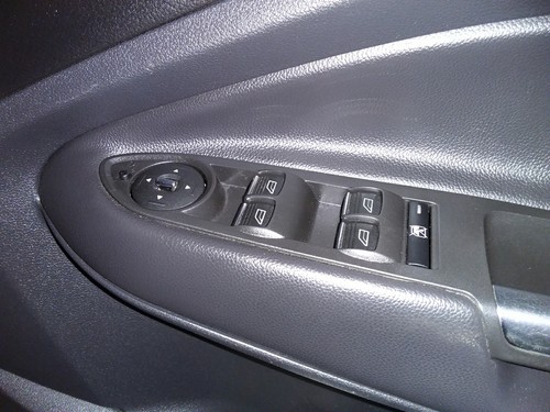 Electric window switch front - electric,